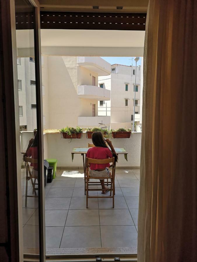 House Lido Villa Gallipoli Eksteriør billede